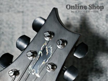 USED 2023 Paul Reed Smith Private Stock #11024 McCarty 594 Trem Aquamarine "Brazilian Rosewood Neck & Fingerboard"