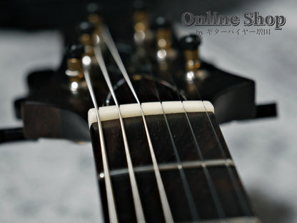 USED 2023 Paul Reed Smith Private Stock #11024 McCarty 594 Trem Aquamarine "Brazilian Rosewood Neck & Fingerboard"