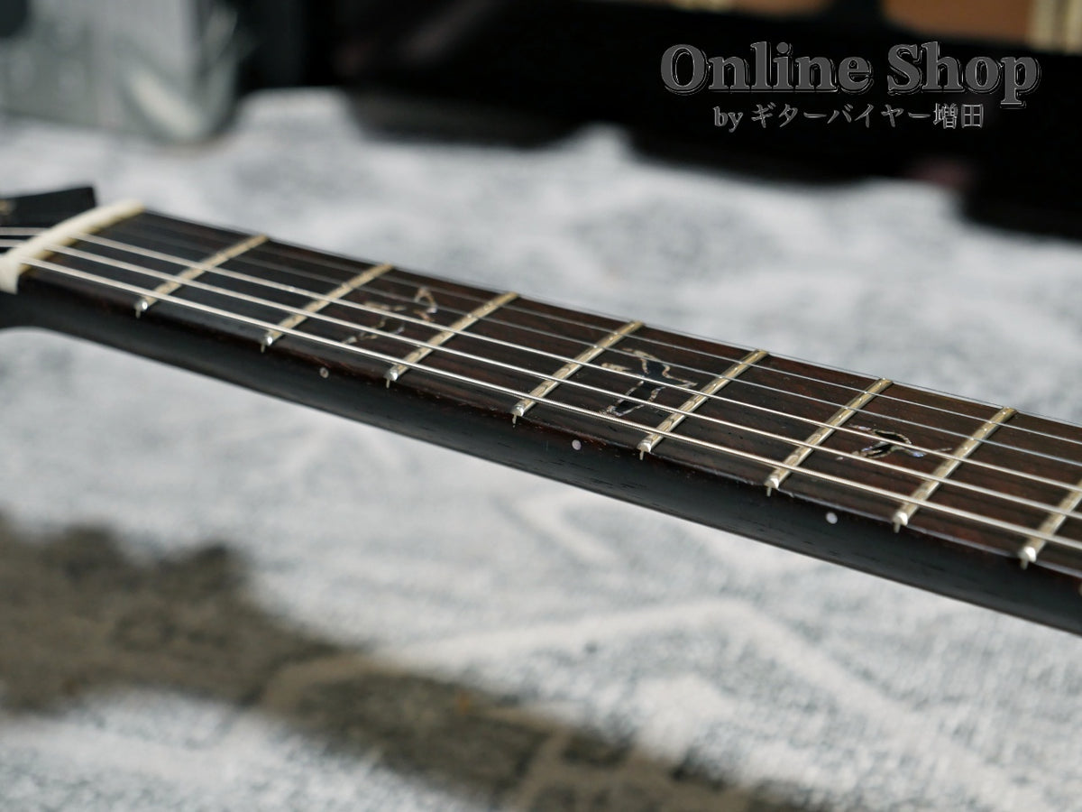 USED 2023 Paul Reed Smith Private Stock #11024 McCarty 594 Trem Aquamarine "Brazilian Rosewood Neck & Fingerboard"