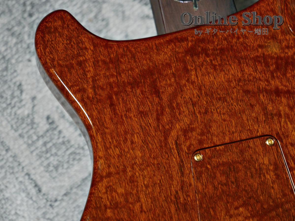 USED 2023 Paul Reed Smith Private Stock #11024 McCarty 594 Trem Aquamarine "Brazilian Rosewood Neck & Fingerboard"