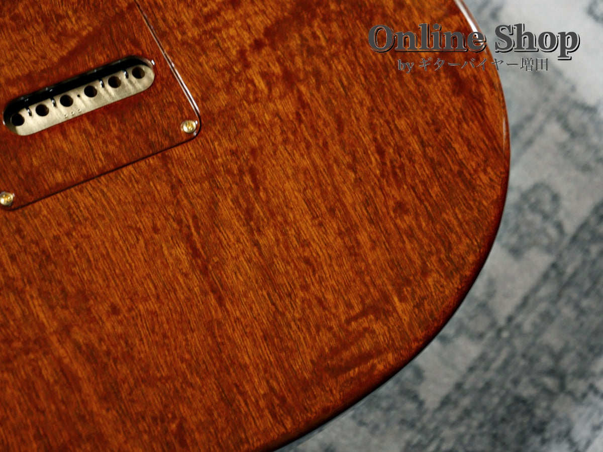 USED 2023 Paul Reed Smith Private Stock #11024 McCarty 594 Trem Aquamarine "Brazilian Rosewood Neck & Fingerboard"