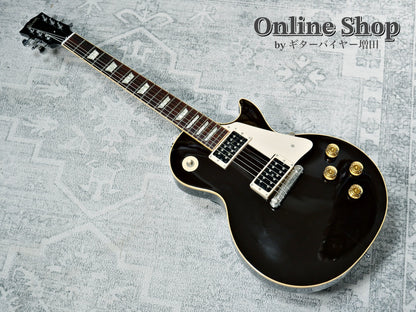USED 1998 Gibson Custom Shop JAPAN LIMITED (YCS) 1954 Les Paul Reissue w/Burstbuckers "Oxblood" Dark Brown