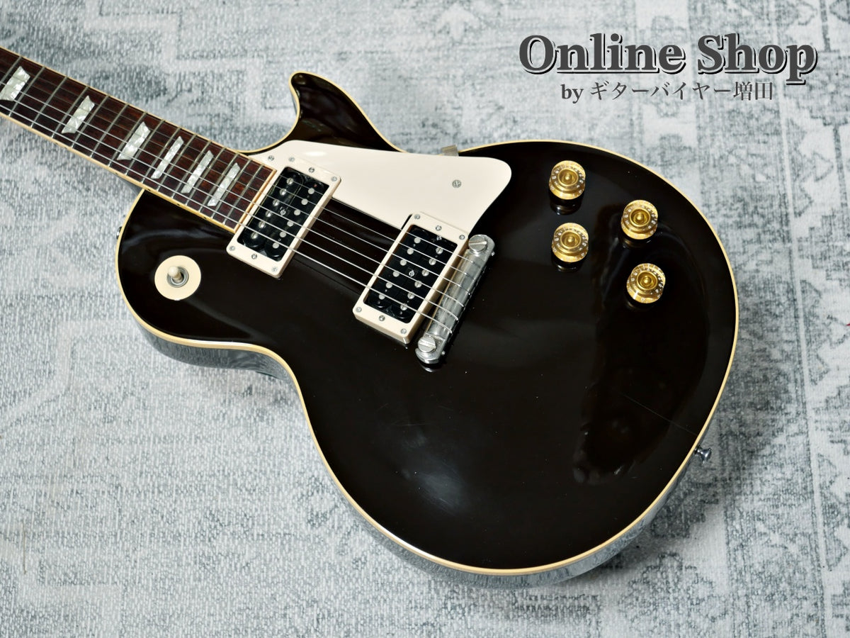 USED 1998 Gibson Custom Shop JAPAN LIMITED (YCS) 1954 Les Paul Reissue w/Burstbuckers "Oxblood" Dark Brown