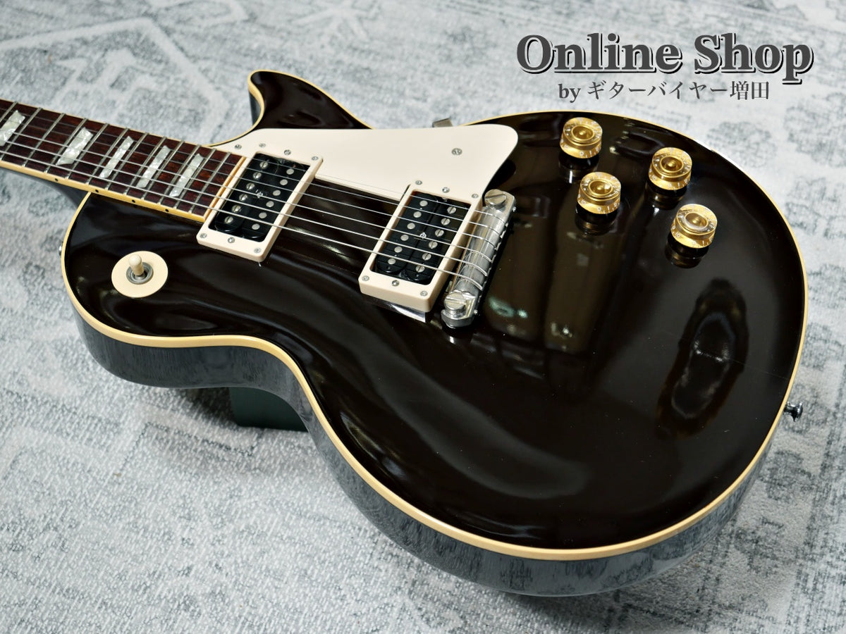 USED 1998 Gibson Custom Shop JAPAN LIMITED (YCS) 1954 Les Paul Reissue w/Burstbuckers "Oxblood" Dark Brown