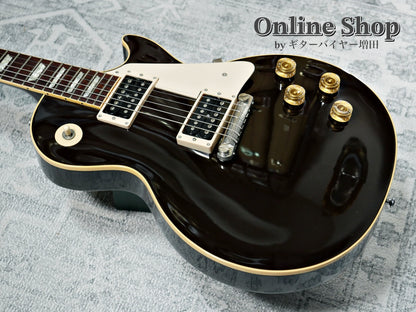 USED 1998 Gibson Custom Shop JAPAN LIMITED (YCS) 1954 Les Paul Reissue w/Burstbuckers "Oxblood" Dark Brown