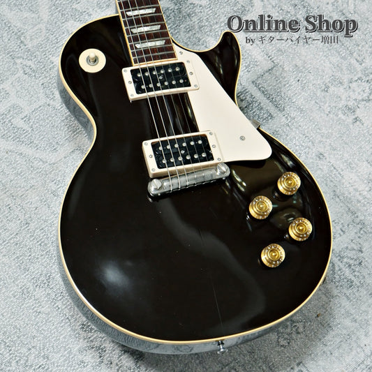 USED 1998 Gibson Custom Shop JAPAN LIMITED (YCS) 1954 Les Paul Reissue w/Burstbuckers "Oxblood" Dark Brown