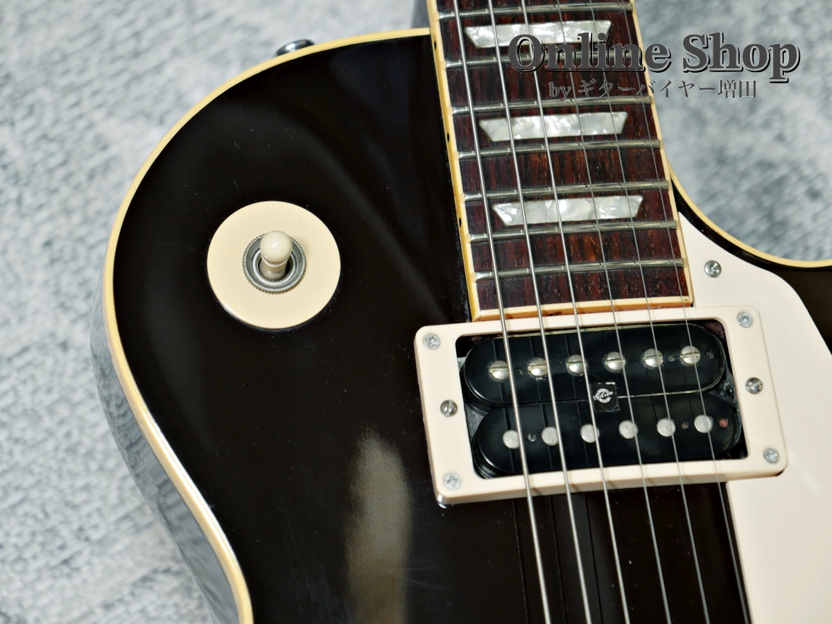 USED 1998 Gibson Custom Shop JAPAN LIMITED (YCS) 1954 Les Paul Reissue w/Burstbuckers "Oxblood" Dark Brown