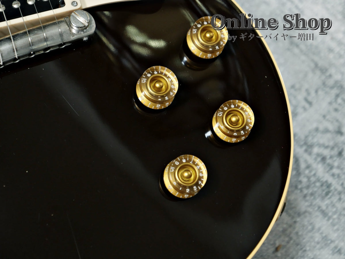 USED 1998 Gibson Custom Shop JAPAN LIMITED (YCS) 1954 Les Paul Reissue w/Burstbuckers "Oxblood" Dark Brown