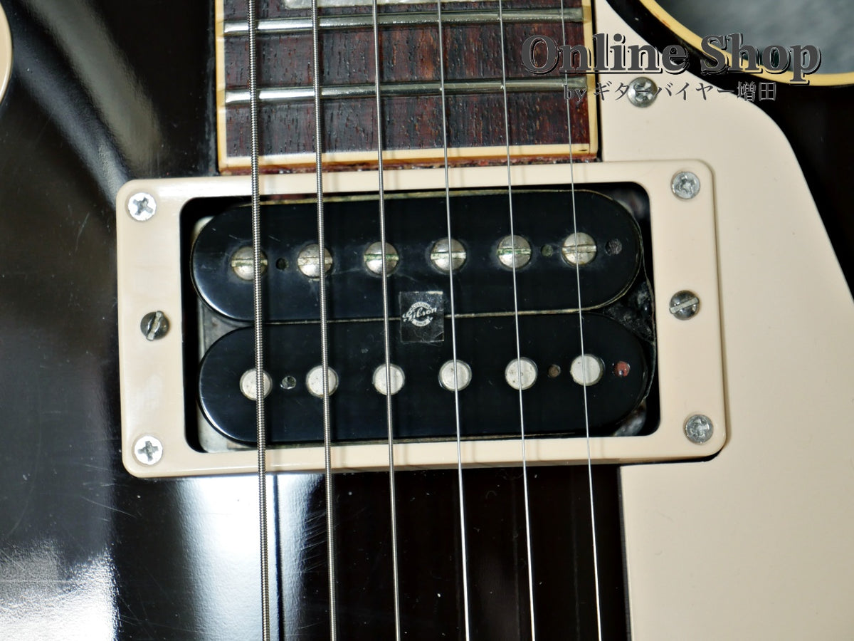 USED 1998 Gibson Custom Shop JAPAN LIMITED (YCS) 1954 Les Paul Reissue w/Burstbuckers "Oxblood" Dark Brown