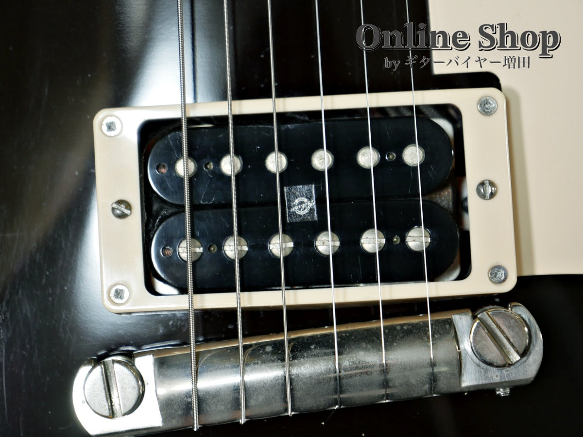 USED 1998 Gibson Custom Shop JAPAN LIMITED (YCS) 1954 Les Paul Reissue w/Burstbuckers "Oxblood" Dark Brown