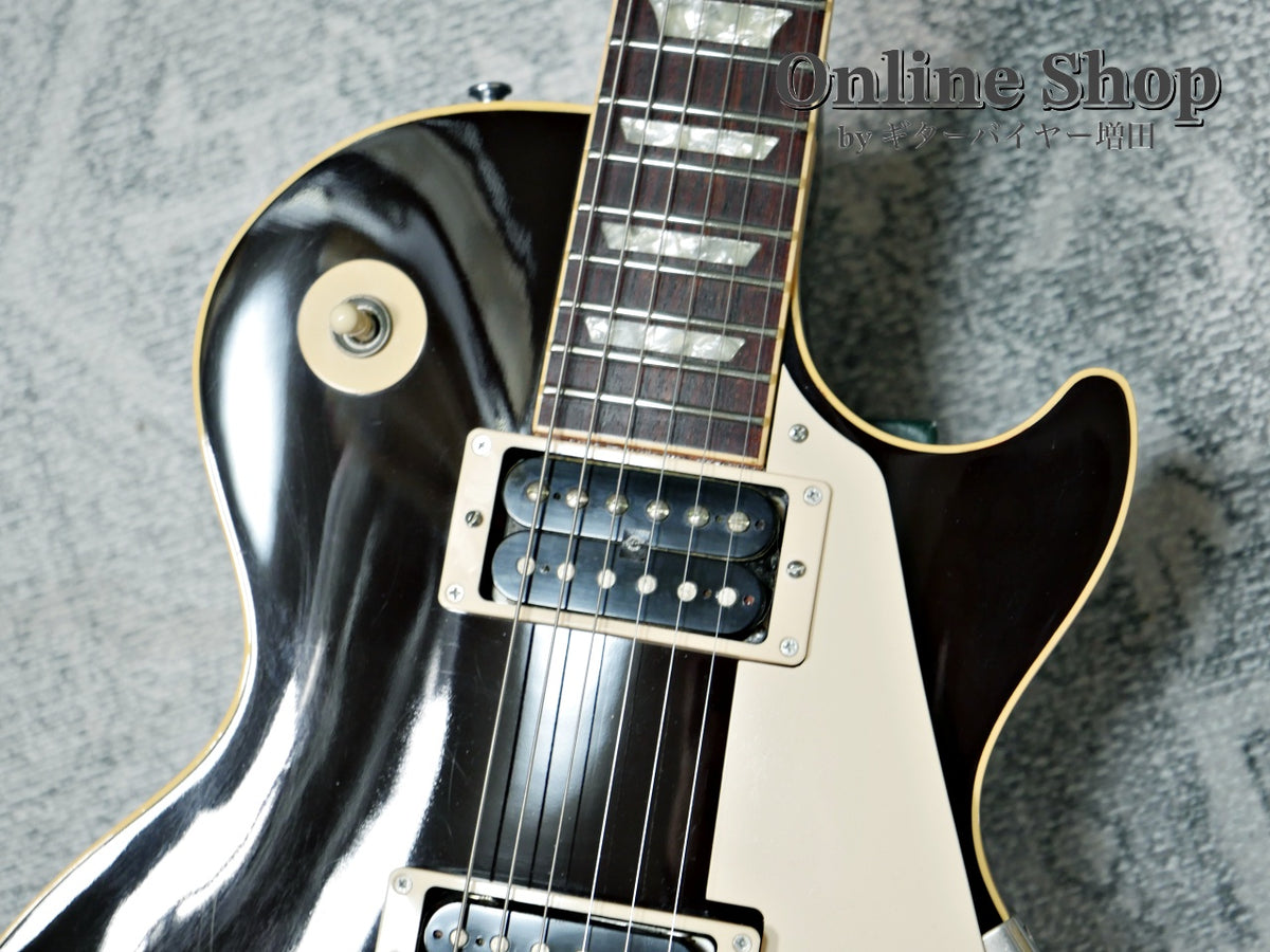USED 1998 Gibson Custom Shop JAPAN LIMITED (YCS) 1954 Les Paul Reissue w/Burstbuckers "Oxblood" Dark Brown