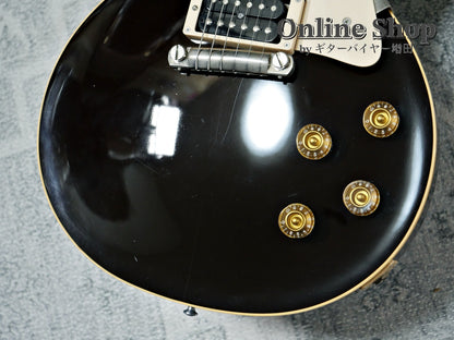 USED 1998 Gibson Custom Shop JAPAN LIMITED (YCS) 1954 Les Paul Reissue w/Burstbuckers "Oxblood" Dark Brown