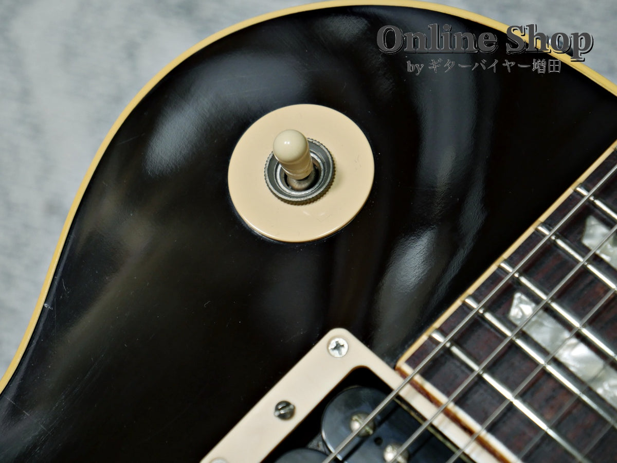USED 1998 Gibson Custom Shop JAPAN LIMITED (YCS) 1954 Les Paul Reissue w/Burstbuckers "Oxblood" Dark Brown