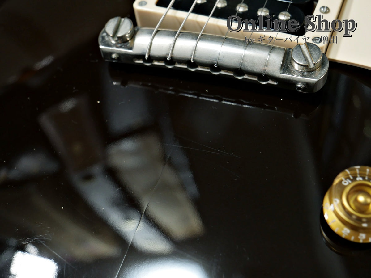 USED 1998 Gibson Custom Shop JAPAN LIMITED (YCS) 1954 Les Paul Reissue w/Burstbuckers "Oxblood" Dark Brown