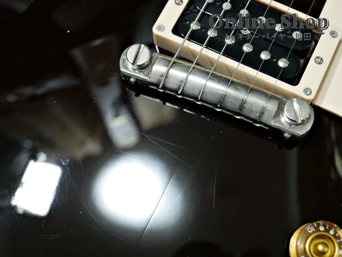 USED 1998 Gibson Custom Shop JAPAN LIMITED (YCS) 1954 Les Paul Reissue w/Burstbuckers "Oxblood" Dark Brown
