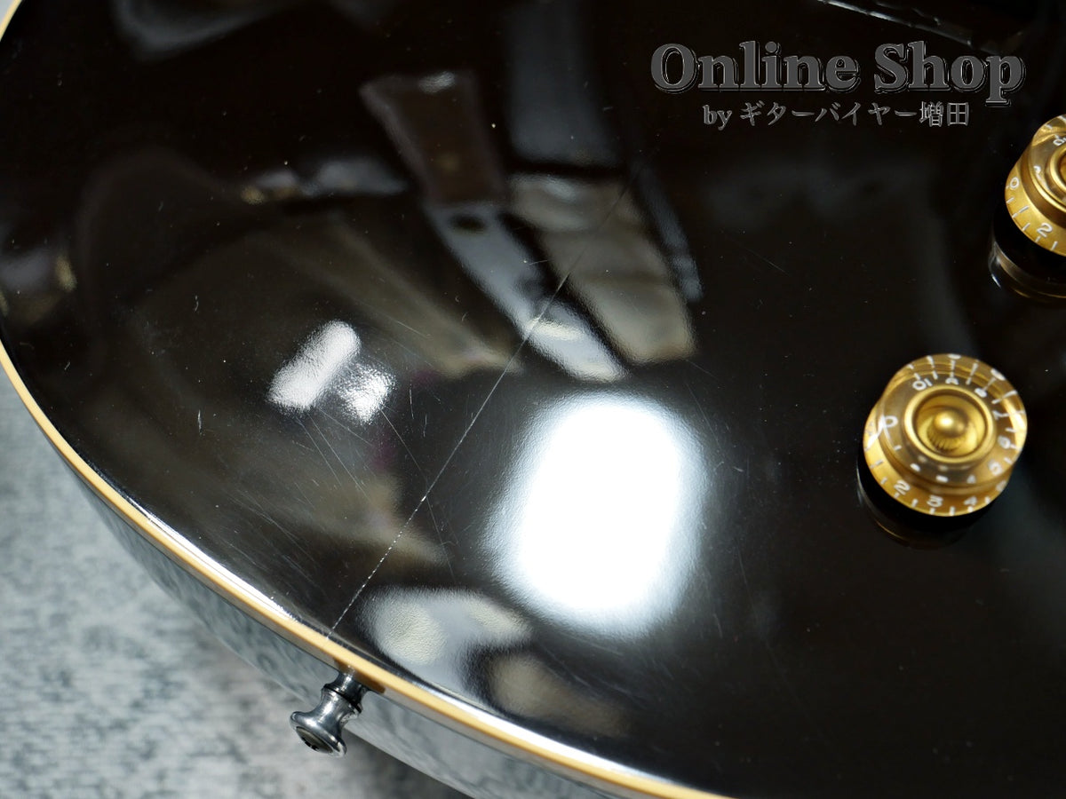 USED 1998 Gibson Custom Shop JAPAN LIMITED (YCS) 1954 Les Paul Reissue w/Burstbuckers "Oxblood" Dark Brown