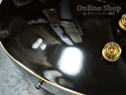 USED 1998 Gibson Custom Shop JAPAN LIMITED (YCS) 1954 Les Paul Reissue w/Burstbuckers "Oxblood" Dark Brown