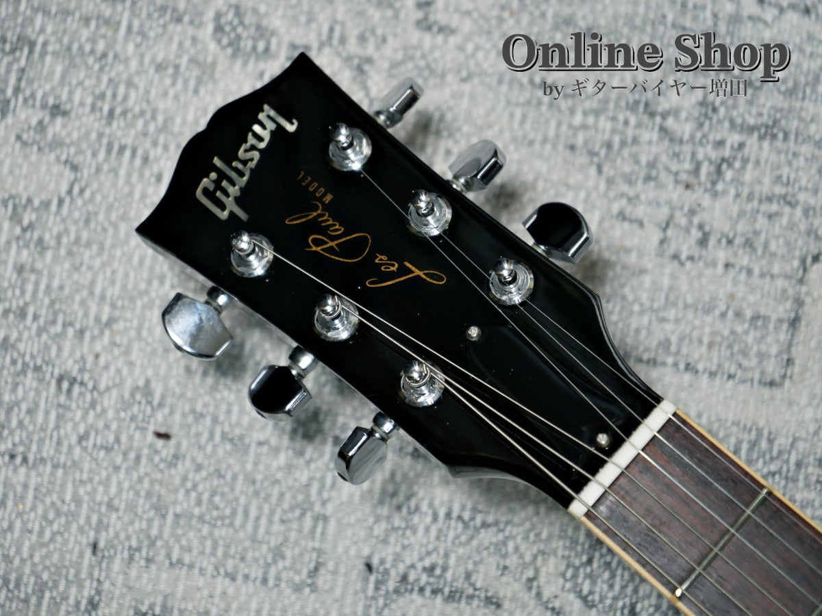 USED 1998 Gibson Custom Shop JAPAN LIMITED (YCS) 1954 Les Paul Reissue w/Burstbuckers "Oxblood" Dark Brown