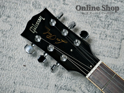 USED 1998 Gibson Custom Shop JAPAN LIMITED (YCS) 1954 Les Paul Reissue w/Burstbuckers "Oxblood" Dark Brown