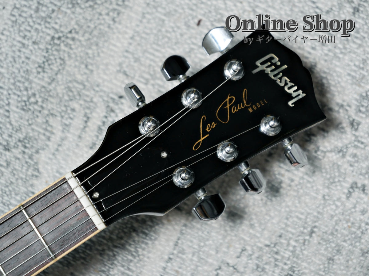 USED 1998 Gibson Custom Shop JAPAN LIMITED (YCS) 1954 Les Paul Reissue w/Burstbuckers "Oxblood" Dark Brown