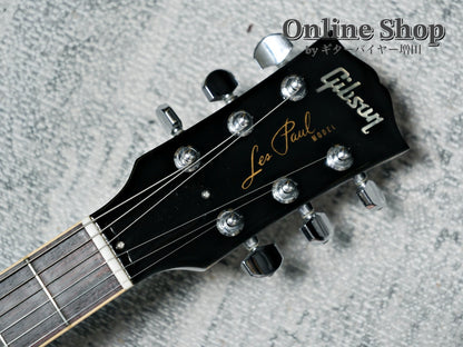 USED 1998 Gibson Custom Shop JAPAN LIMITED (YCS) 1954 Les Paul Reissue w/Burstbuckers "Oxblood" Dark Brown