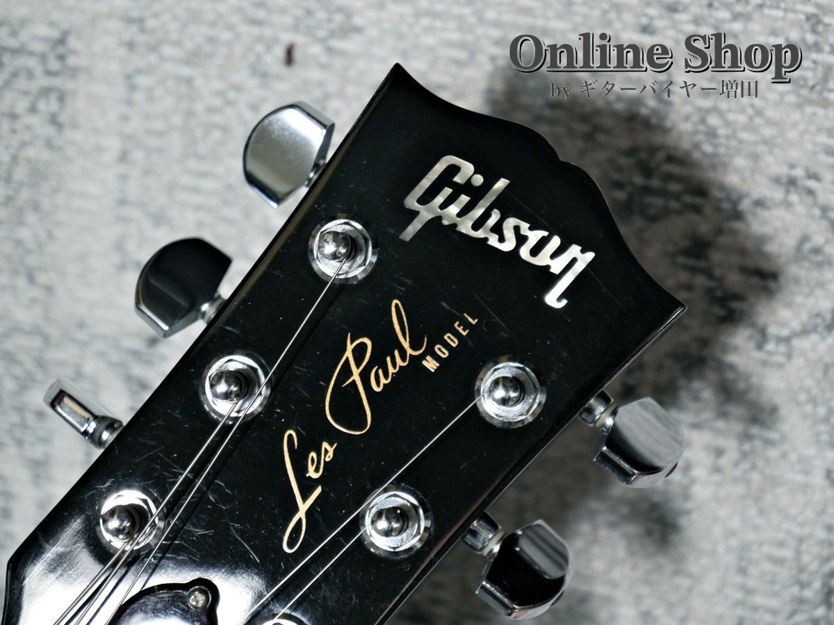 USED 1998 Gibson Custom Shop JAPAN LIMITED (YCS) 1954 Les Paul Reissue w/Burstbuckers "Oxblood" Dark Brown