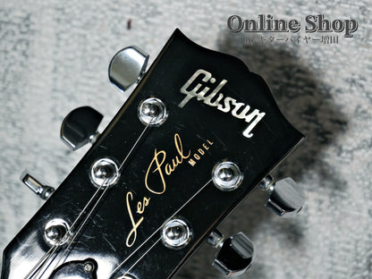 USED 1998 Gibson Custom Shop JAPAN LIMITED (YCS) 1954 Les Paul Reissue w/Burstbuckers "Oxblood" Dark Brown