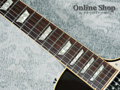 USED 1998 Gibson Custom Shop JAPAN LIMITED (YCS) 1954 Les Paul Reissue w/Burstbuckers "Oxblood" Dark Brown