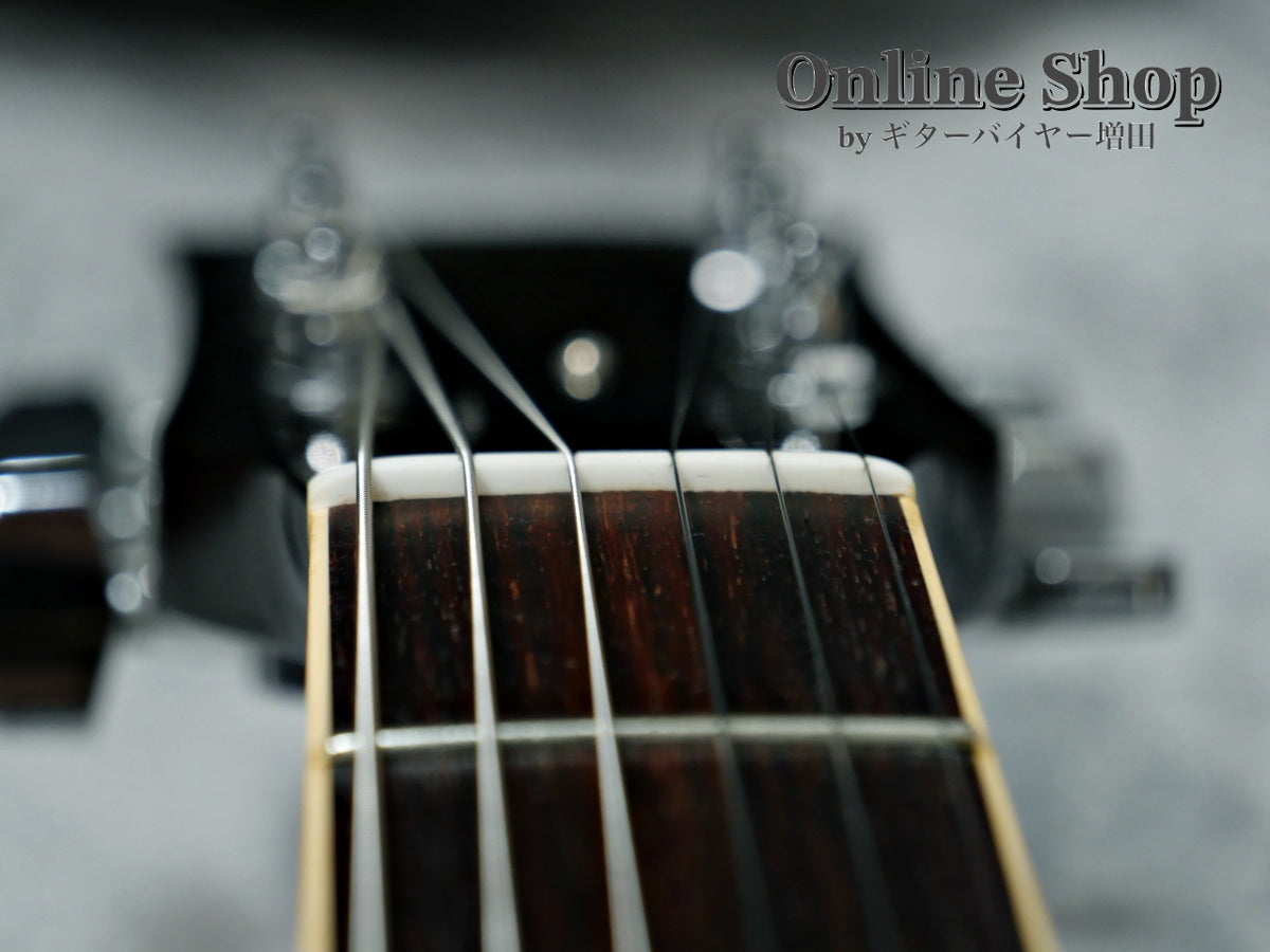 USED 1998 Gibson Custom Shop JAPAN LIMITED (YCS) 1954 Les Paul Reissue w/Burstbuckers "Oxblood" Dark Brown