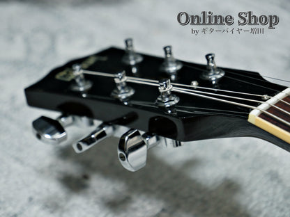 USED 1998 Gibson Custom Shop JAPAN LIMITED (YCS) 1954 Les Paul Reissue w/Burstbuckers "Oxblood" Dark Brown