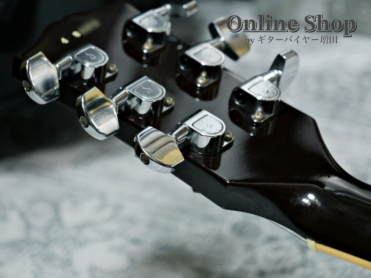 USED 1998 Gibson Custom Shop JAPAN LIMITED (YCS) 1954 Les Paul Reissue w/Burstbuckers "Oxblood" Dark Brown