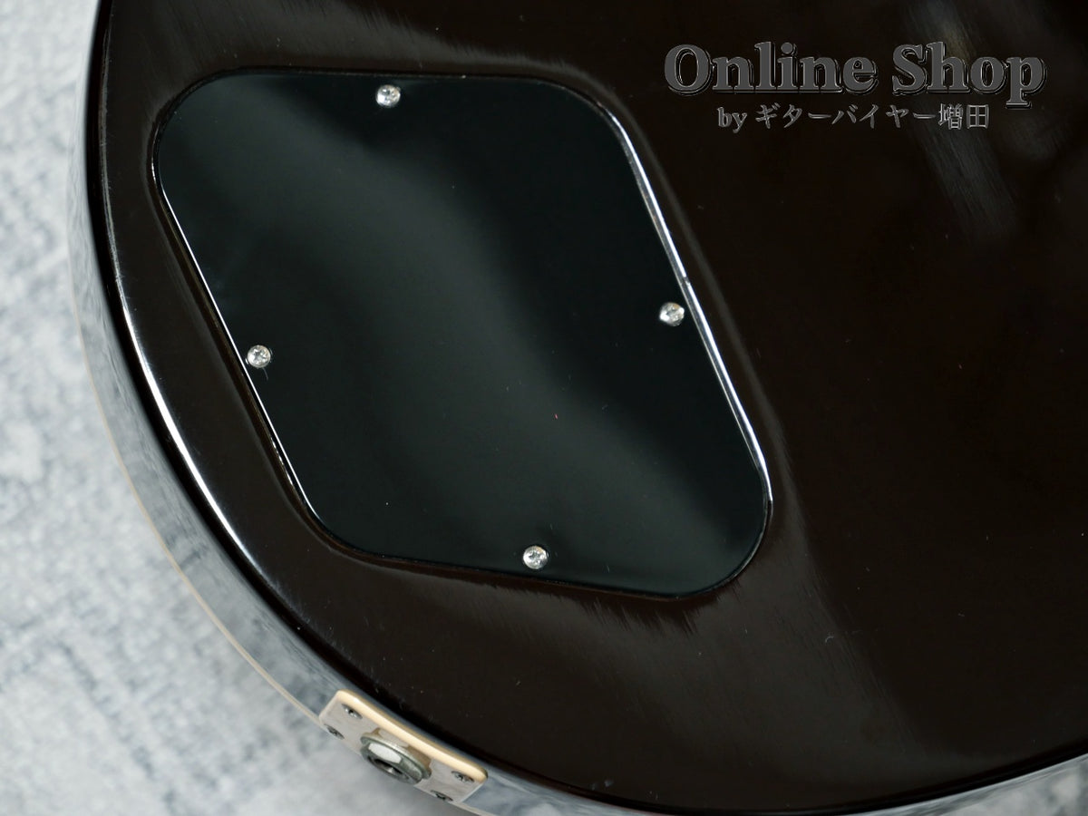 USED 1998 Gibson Custom Shop JAPAN LIMITED (YCS) 1954 Les Paul Reissue w/Burstbuckers "Oxblood" Dark Brown