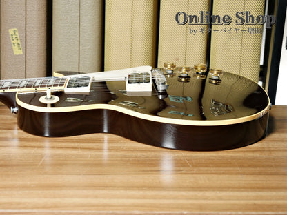 USED 1998 Gibson Custom Shop JAPAN LIMITED (YCS) 1954 Les Paul Reissue w/Burstbuckers "Oxblood" Dark Brown