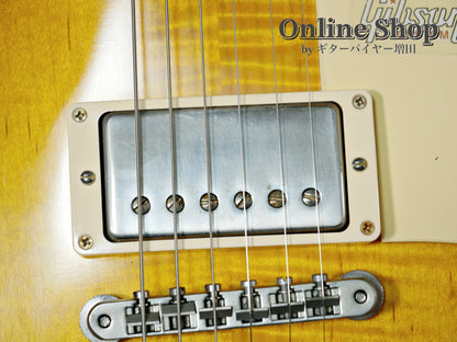 USED 2018 Gibson Custom Shop Historic Collection 1958 Les Paul Reissue VOS Royal Teaburst