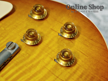 USED 2018 Gibson Custom Shop Historic Collection 1958 Les Paul Reissue VOS Royal Teaburst