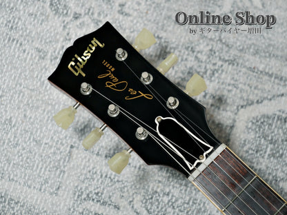 USED 2018 Gibson Custom Shop Historic Collection 1958 Les Paul Reissue VOS Royal Teaburst