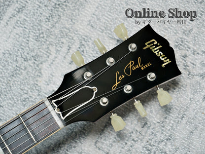 USED 2018 Gibson Custom Shop Historic Collection 1958 Les Paul Reissue VOS Royal Teaburst
