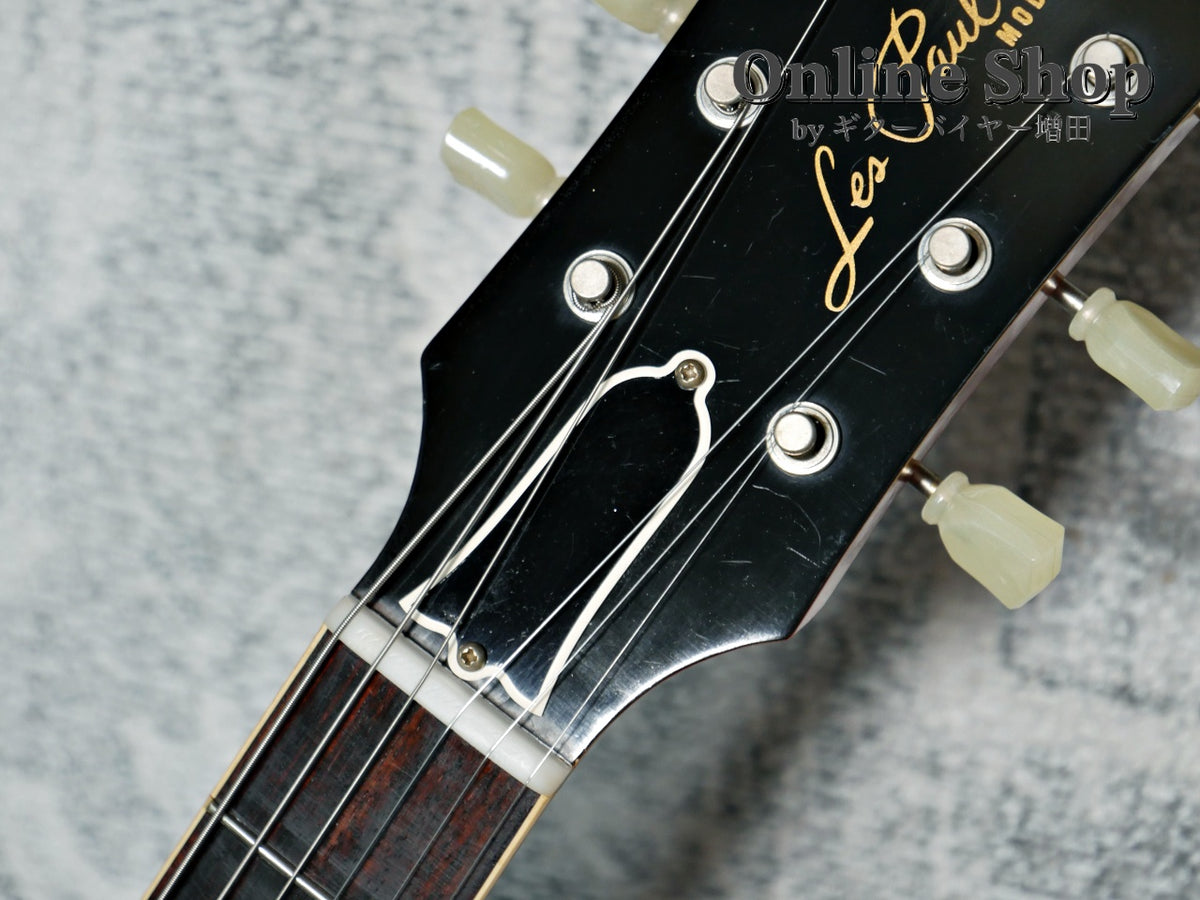 USED 2018 Gibson Custom Shop Historic Collection 1958 Les Paul Reissue VOS Royal Teaburst