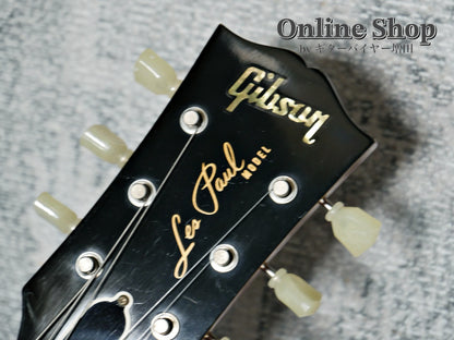 USED 2018 Gibson Custom Shop Historic Collection 1958 Les Paul Reissue VOS Royal Teaburst