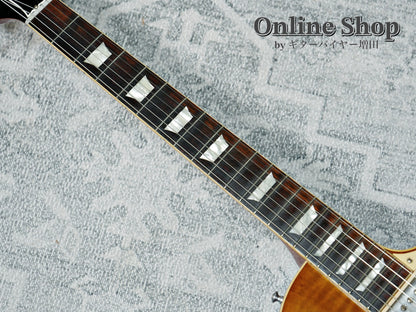 USED 2018 Gibson Custom Shop Historic Collection 1958 Les Paul Reissue VOS Royal Teaburst