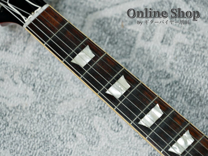 USED 2018 Gibson Custom Shop Historic Collection 1958 Les Paul Reissue VOS Royal Teaburst