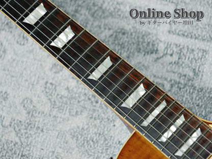 USED 2018 Gibson Custom Shop Historic Collection 1958 Les Paul Reissue VOS Royal Teaburst