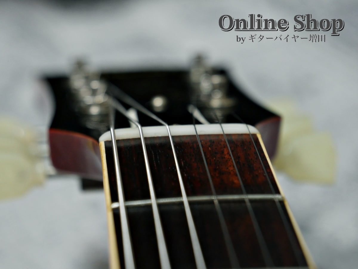USED 2018 Gibson Custom Shop Historic Collection 1958 Les Paul Reissue VOS Royal Teaburst