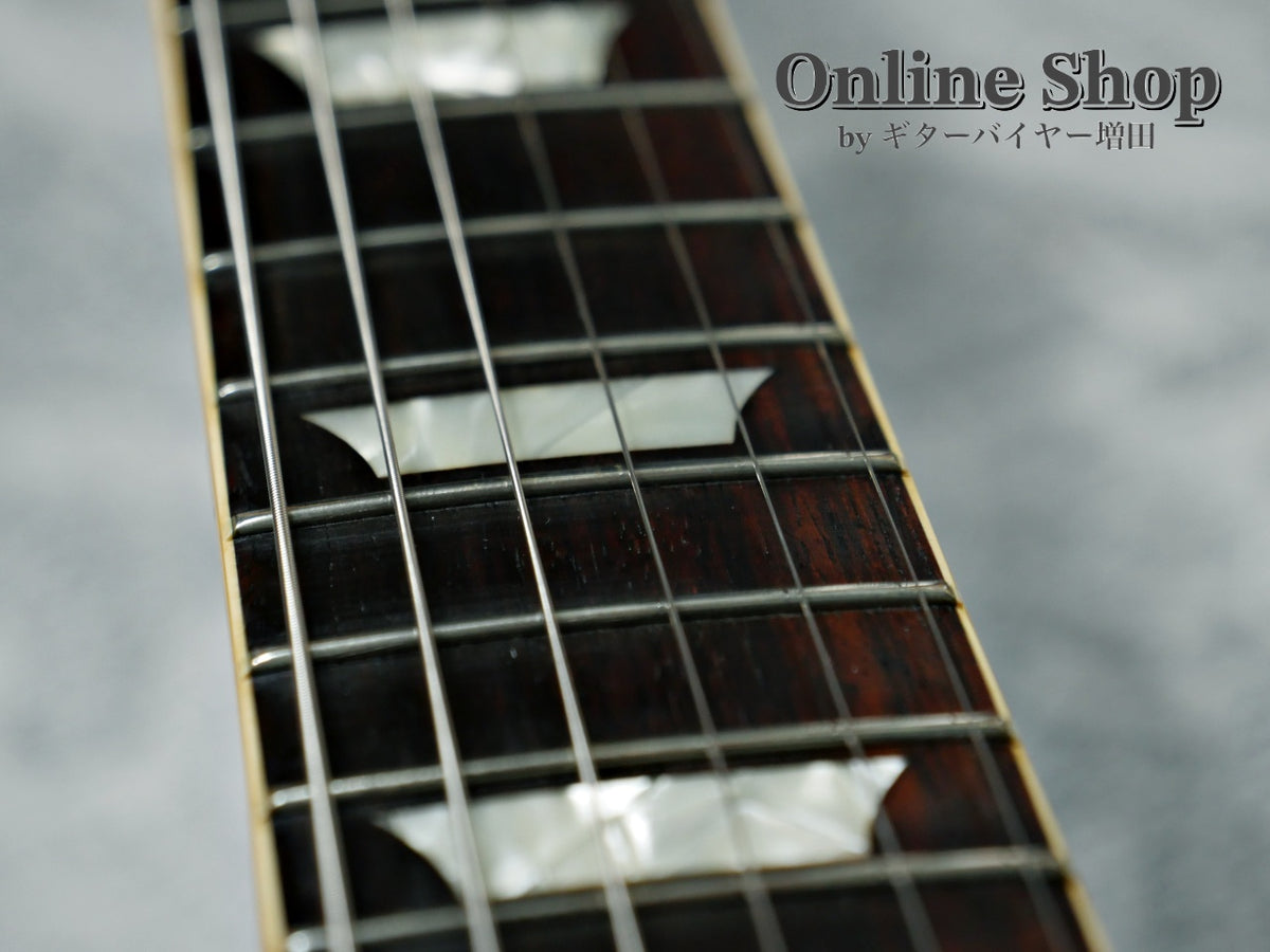 USED 2018 Gibson Custom Shop Historic Collection 1958 Les Paul Reissue VOS Royal Teaburst