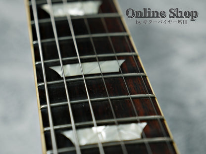 USED 2018 Gibson Custom Shop Historic Collection 1958 Les Paul Reissue VOS Royal Teaburst