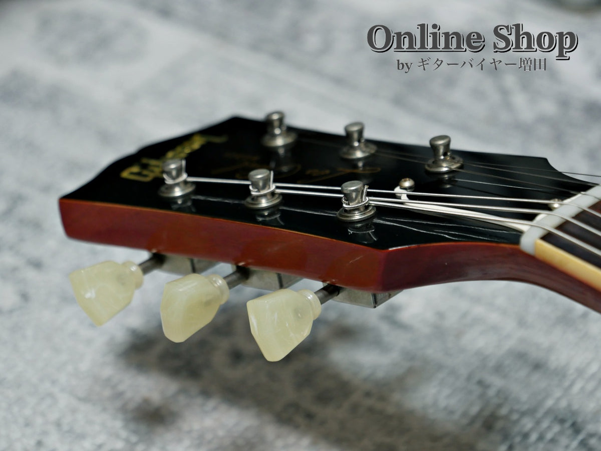 USED 2018 Gibson Custom Shop Historic Collection 1958 Les Paul Reissue VOS Royal Teaburst