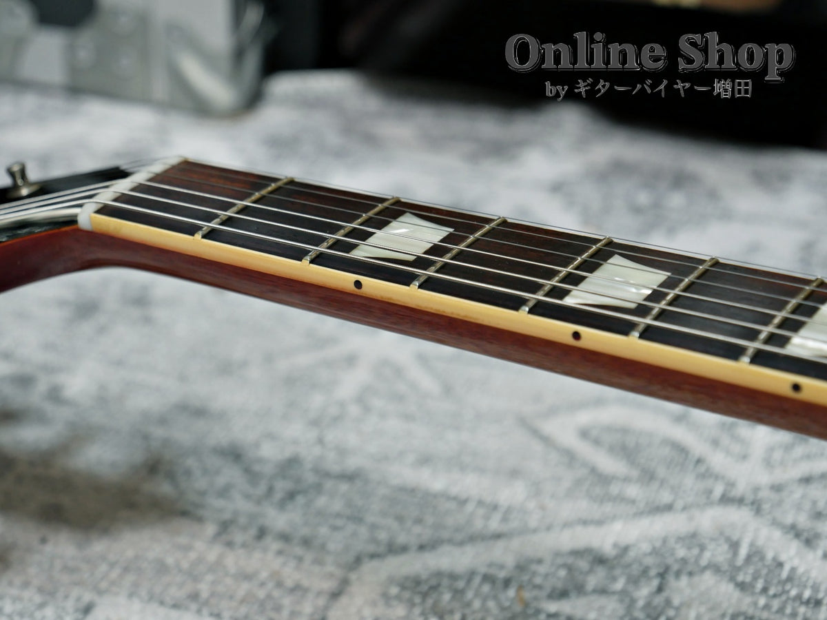 USED 2018 Gibson Custom Shop Historic Collection 1958 Les Paul Reissue VOS Royal Teaburst