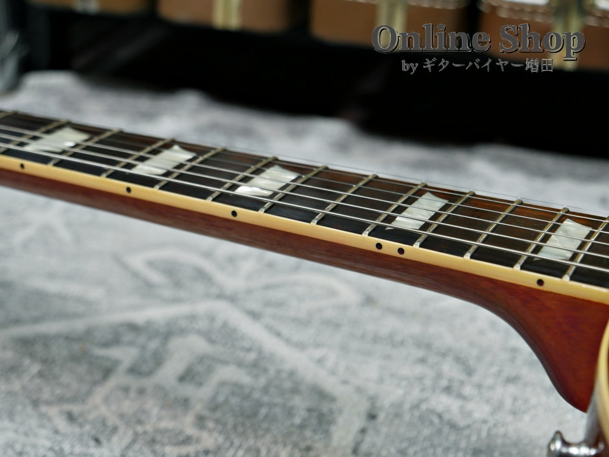 USED 2018 Gibson Custom Shop Historic Collection 1958 Les Paul Reissue VOS Royal Teaburst
