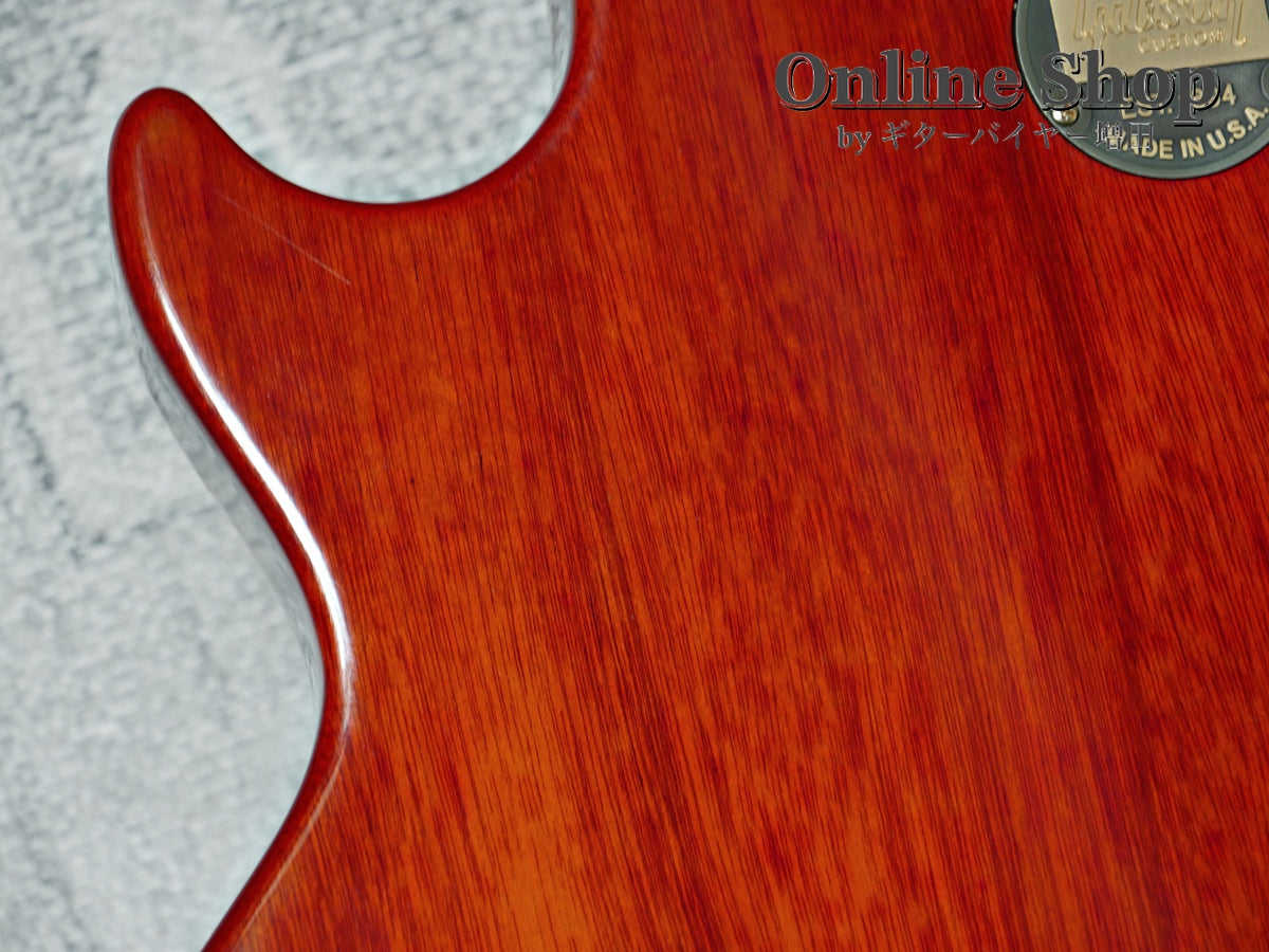 USED 2018 Gibson Custom Shop Historic Collection 1958 Les Paul Reissue VOS Royal Teaburst