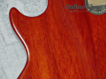 USED 2018 Gibson Custom Shop Historic Collection 1958 Les Paul Reissue VOS Royal Teaburst